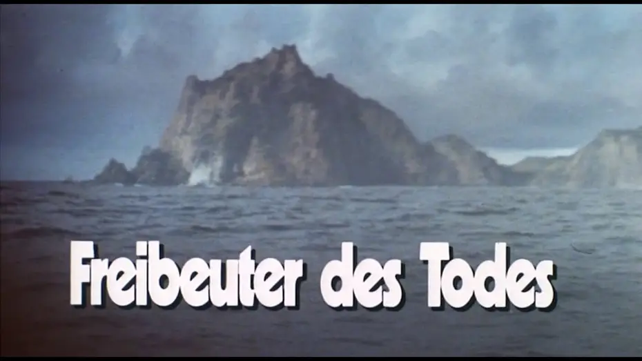 Видео к фильму Остров — Freibeuter des Todes (1980) German Trailer