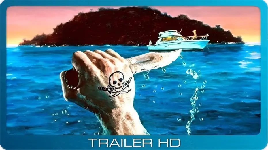 Видео к фильму Остров — Freibeuter des Todes ≣ 1980 ≣ Trailer