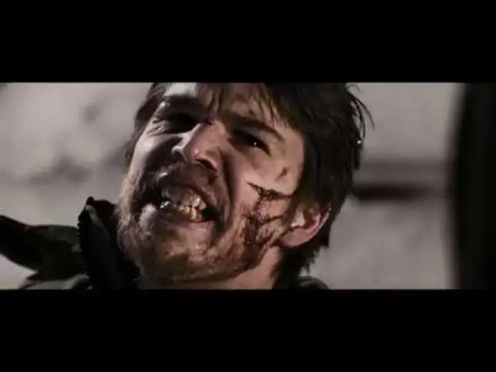 Видео к фильму 30 дней ночи | 30 days of night (2007) - Final boss fight scene