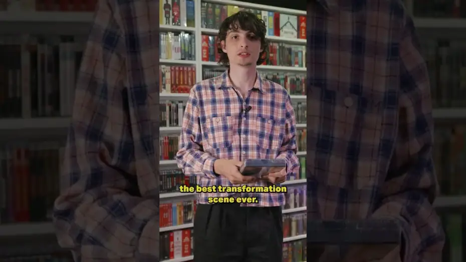 Видео к фильму Американский оборотень в Лондоне — Finn Wolfhard talks An American Werewolf in London
