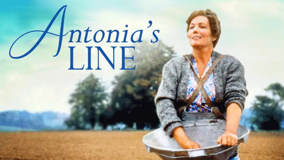 Видео к фильму Антония — Antonia's Line (1995) | Trailer | Willeke van Ammelrooy | Jan Decleir | Veerle van Overloop