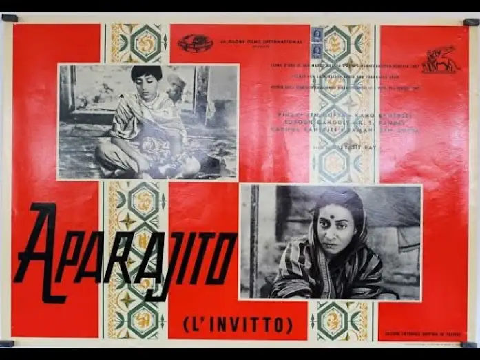Видео к фильму Непокоренный — APARAJITO (1956) Theatrical Trailer - Pinaki Sengupta, Smaran Ghosal, Kamala Adhikari