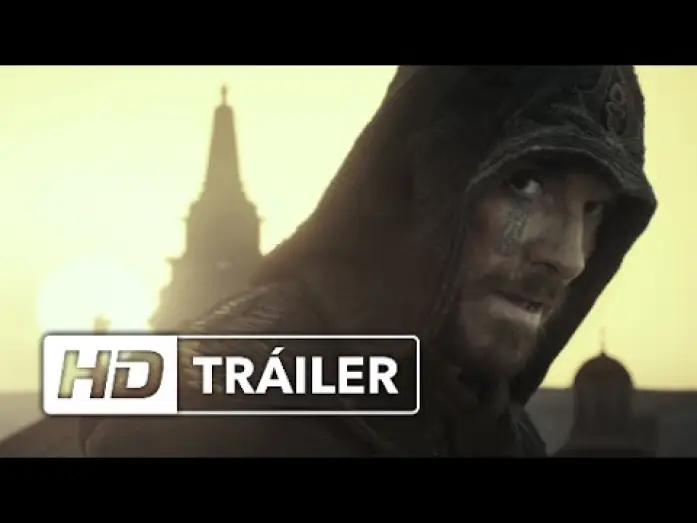 Видео к фильму Кредо убийцы | ASSASSIN'S CREED | Tr&aacute;iler Oficial HD | Diciembre 2016 en cines