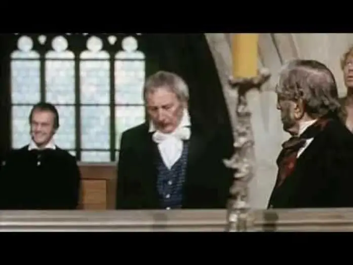 Видео к фильму Сестра сна — Two scenes from Brother of Sleep (Schlafes Bruder)