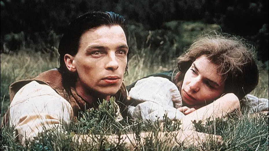 Видео к фильму Сестра сна — Trailer SCHLAFES BRUDER (1995, Joseph Vilsmaier, André Eisermann, Dana Vávrová)