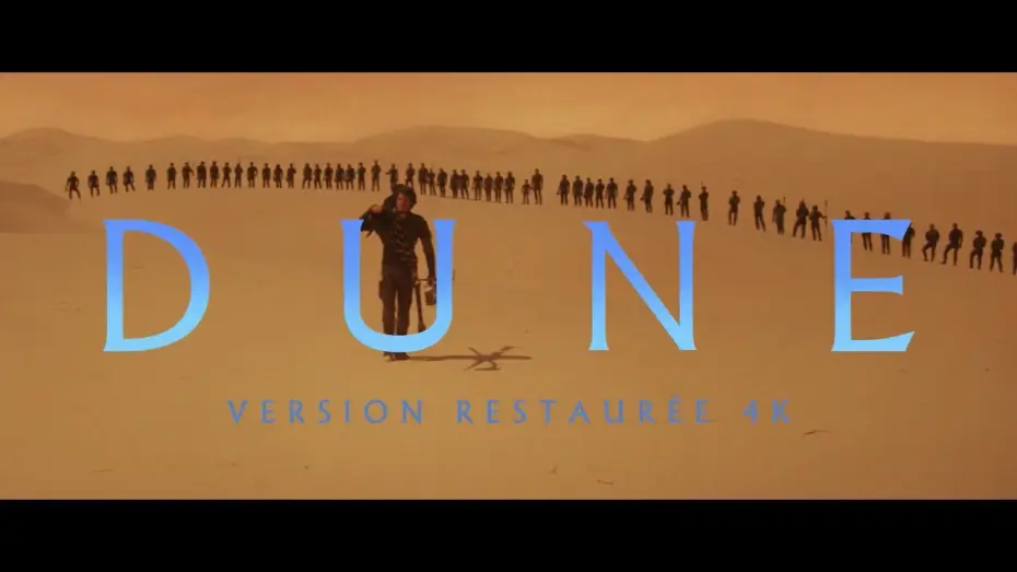 Видео к фильму Дюна — DUNE, 1984, David LYNCH - Official Trailer