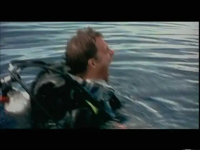 Видео к фильму Открытое море | Open Water trailer ita