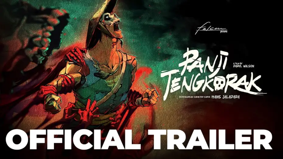 Видео к фильму Panji Tengkorak | Panji Tengkorak - Official Trailer | 28 Agustus di Bioskop