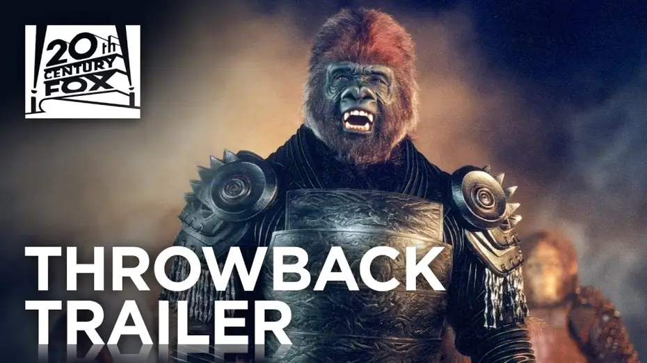 Видео к фильму Планета обезьян — Planet Of The Apes | #TBT Trailer | 20th Century FOX