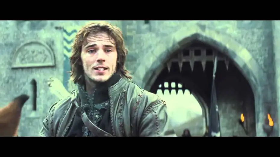 Видео к фильму Белоснежка и охотник | Sam Claflin: il principe leale di Biancaneve e il Cacciatore (sottotitoli in italiano)
