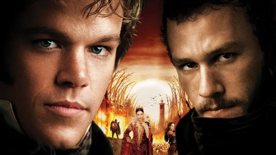 Видео к фильму Братья Гримм — El secreto de los hermanos Grimm - Tráiler español