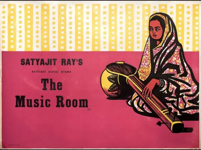 Видео к фильму Музыкальная комната — JALSAGHAR (1958) Theatrical Trailer - Chhabi Biswas, Sardar Akhtar, Gangapada Basu
