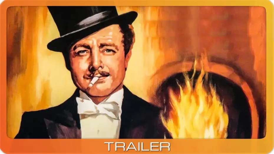 Видео к фильму Пунш из жжёного сахара — Die Feuerzangenbowle ≣ 1944 ≣ Trailer
