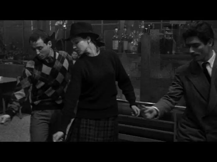 Видео к фильму Банда аутсайдеров — Three Reasons: Band of Outsiders