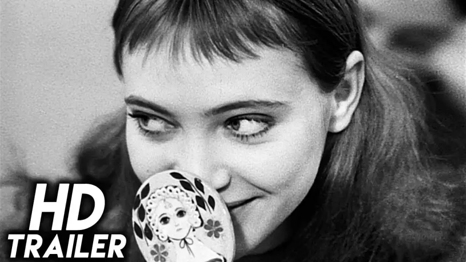Видео к фильму Банда аутсайдеров — Band of Outsiders (1964) ORIGINAL TRAILER [HD 1080p]