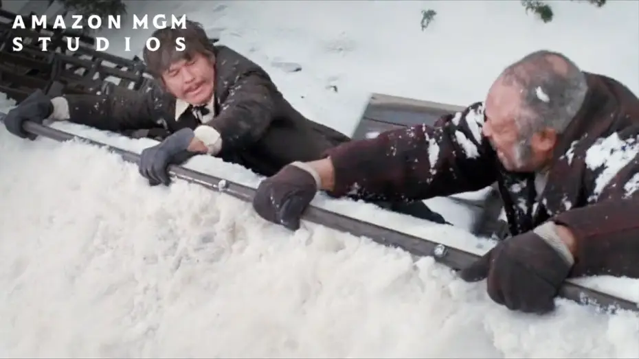 Видео к фильму Перевал Брейкхарт — Fight On A Moving Train