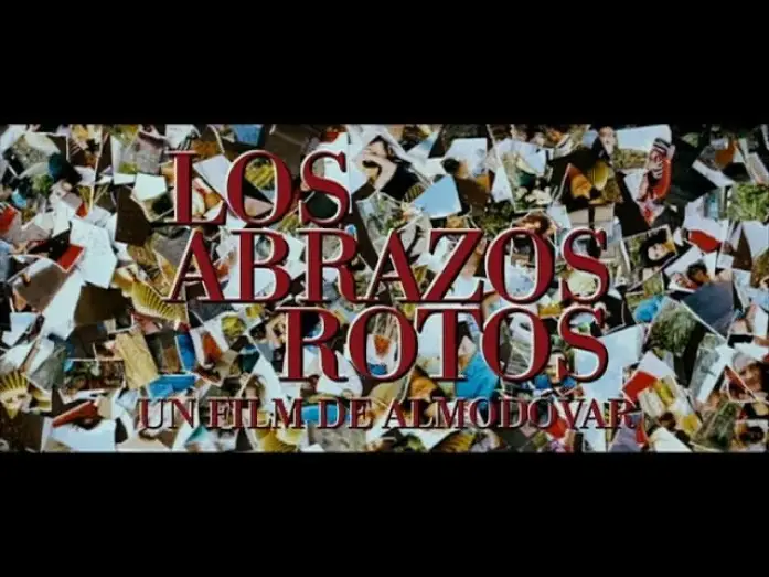 Видео к фильму Разомкнутые объятия — Los abrazos rotos  - Trailer oficial