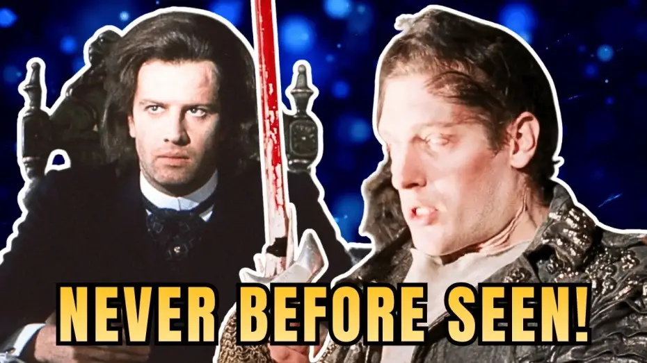 Видео к фильму Горец — Highlander (1986): Deleted Scenes REVEALED! Lost Immortal EXPLAINED!