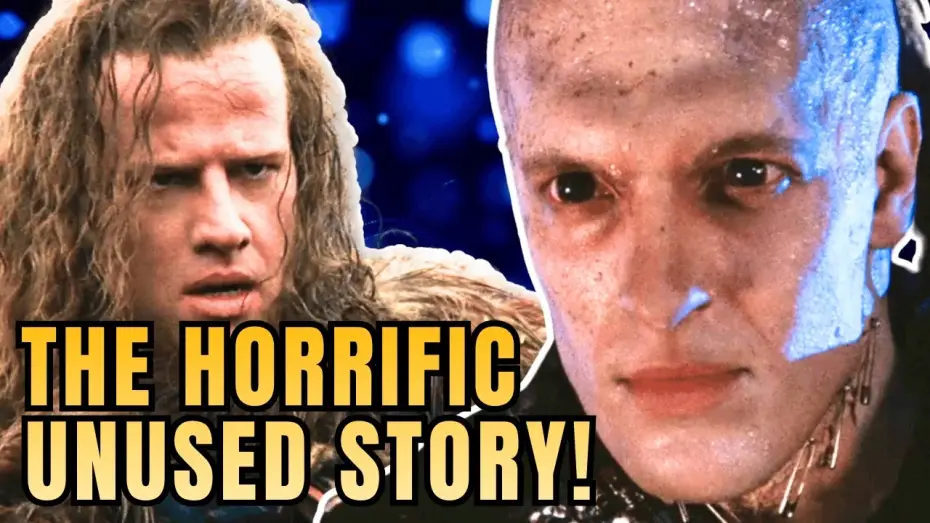 Видео к фильму Горец — Highlander (1986): Gregory Widen's Original NIGHTMARE Script EXPLAINED!