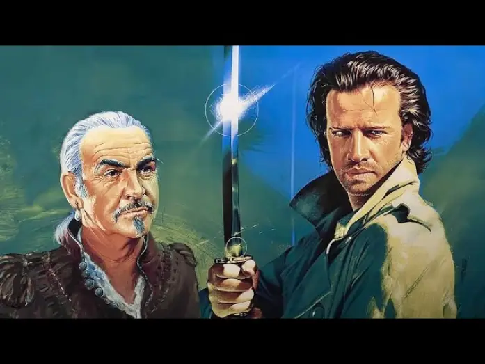 Видео к фильму Горец 2: Оживление — Highlander II - Die Rückkehr - Trailer Deutsch (HD)