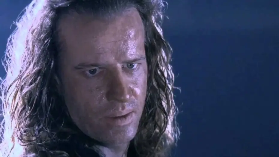 Видео к фильму Горец 2: Оживление — Highlander 2 - The Quickening end of final fight - Conner receives his price