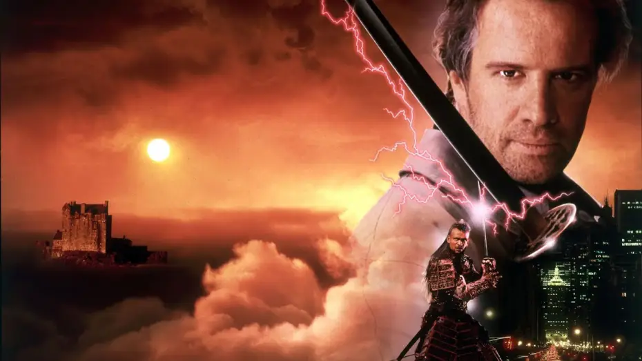 Видео к фильму Горец 3: Последнее измерение | Highlander 3: Die Legende - Trailer Deutsch 1080p HD