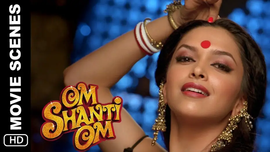 Видео к фильму Ом Шанти Ом — Ek Chutki Sindoor Ki Keemat | Om Shanti Om | Scene | Shah Rukh Khan, Deepika Padukone