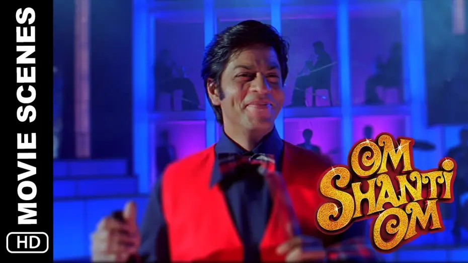 Видео к фильму Ом Шанти Ом — Om Shanti Om | Picture Abhi Baki Hai Mere Dost |  Movie Scene | Shah Rukh Khan, Shreyas Talpade
