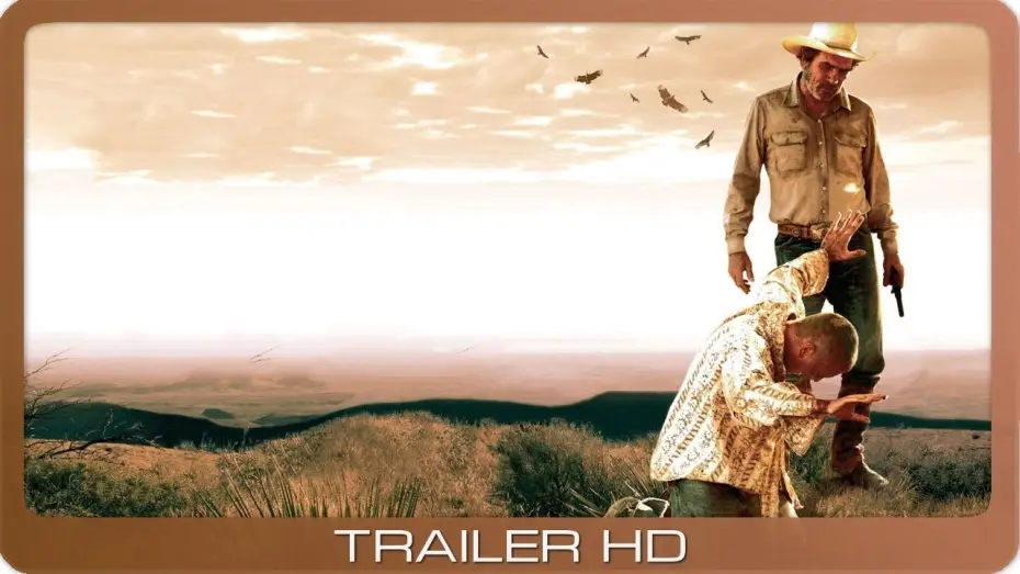 Видео к фильму Три могилы — Three Burials ≣ 2005 ≣ Trailer