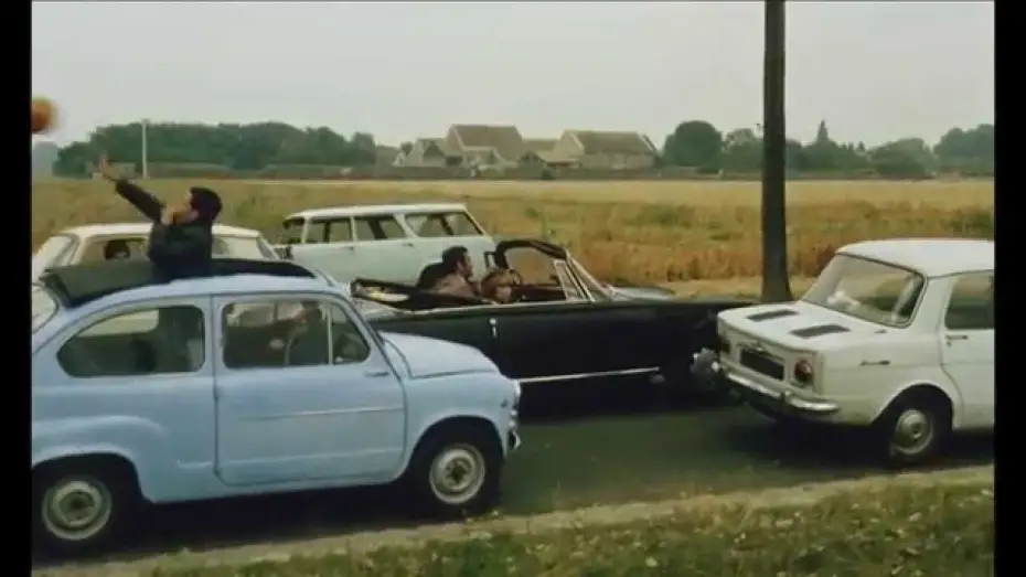 Видео к фильму Уик-энд — Week-End / Week-end (1967) - Trailer French