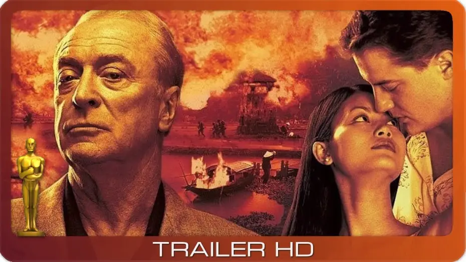 Видео к фильму Тихий американец — Der stille Amerikaner ≣ 2002 ≣ Trailer