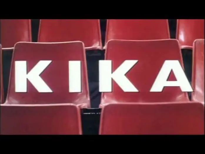 Видео к фильму Кика — Kika - Trailer 1993
