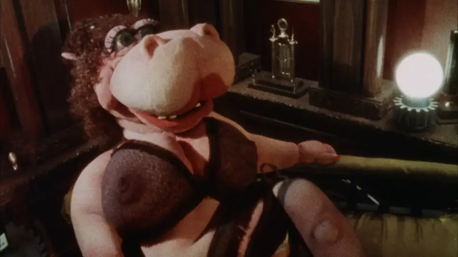 Видео к фильму Познакомьтесь с Фиблами — Meet the Feebles (1989) Official Trailer HD (35mm Scan)