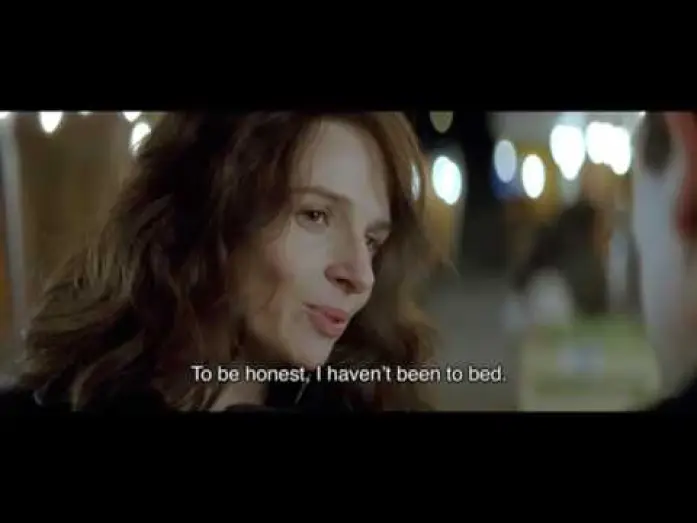 Видео к фильму Париж — PARIS OFFICIAL TRAILER