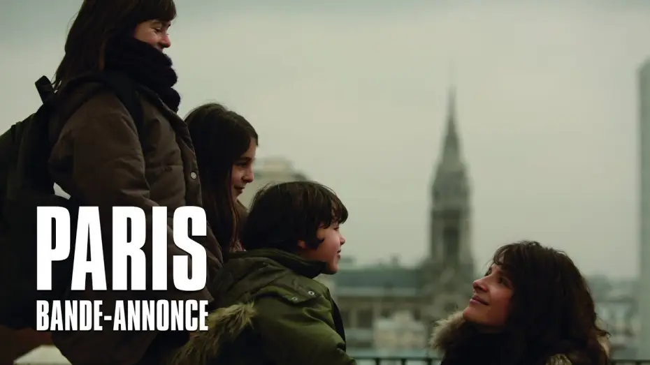 Видео к фильму Париж — Paris de Cédric Klapisch - Bande-Annonce