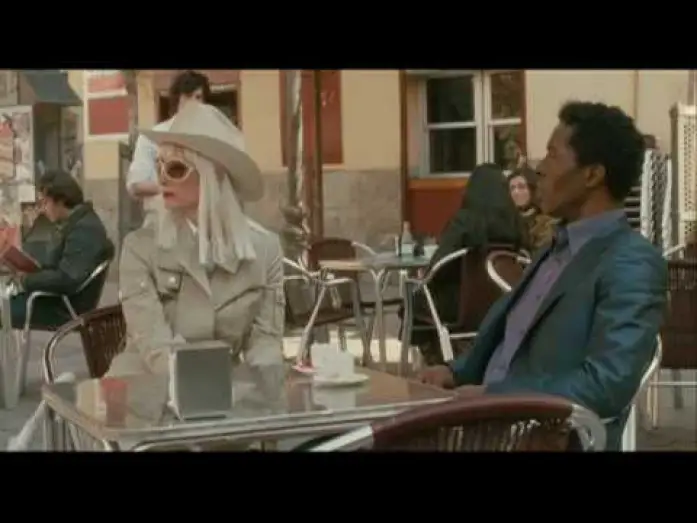 Видео к фильму Предел контроля — Blonde Clip