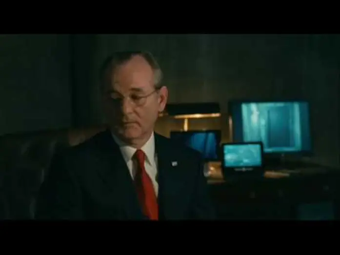 Видео к фильму Предел контроля — I Used My Imagination Clip