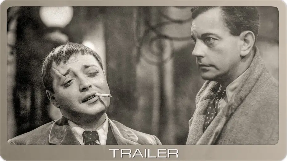 Видео к фильму Человек, который слишком много знал — Der Mann, der zuviel wusste ≣ 1934 ≣ Trailer