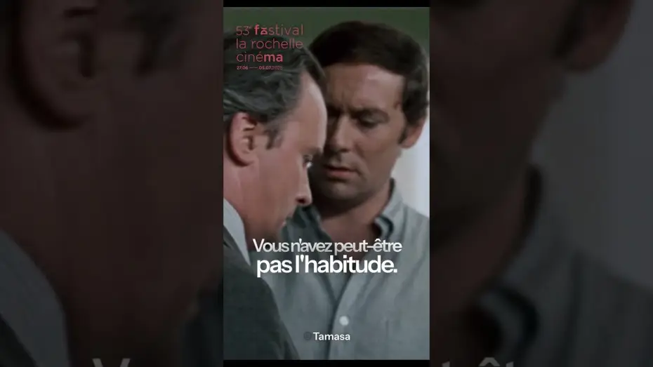 Видео к фильму Неверная жена — 🚨LA SCÈNE CULTE : LA FEMME INFIDÈLE (CHABROL)