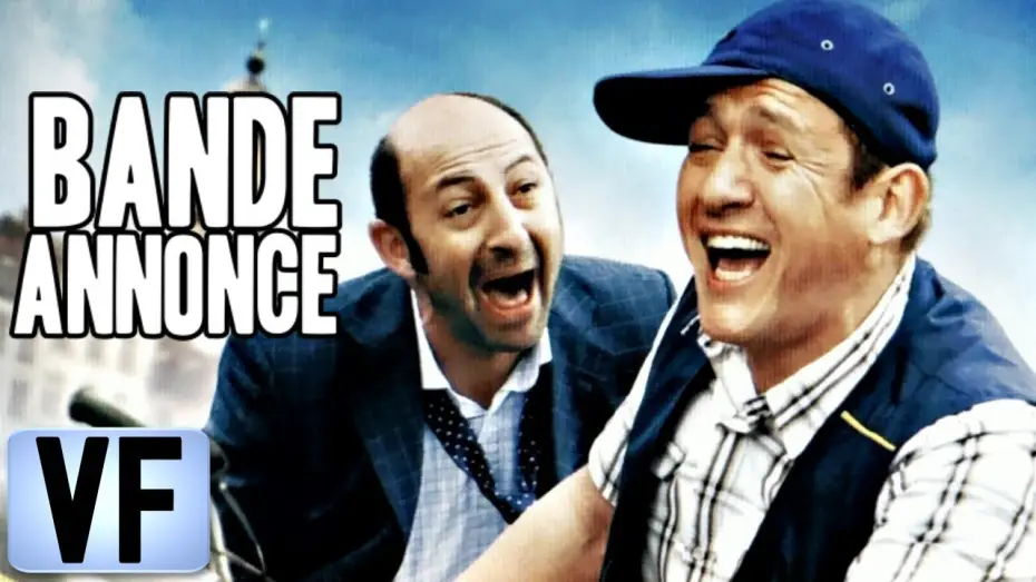 Видео к фильму Бобро поржаловать — 😂 BIENVENUE CHEZ LES CH'TIS Bande Annonce VF 2008 HD