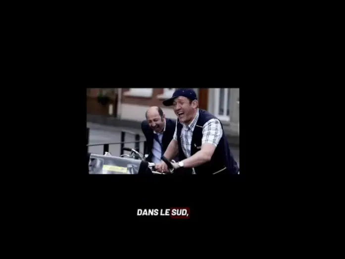 Видео к фильму Бобро поржаловать — Bienvenue chez les Ch'tis 2008 Ce film français a battu TOUS les records et personne ne s' attendait