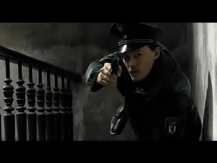 Видео к фильму Антитела — Antibodies - Norman Reedus Scene