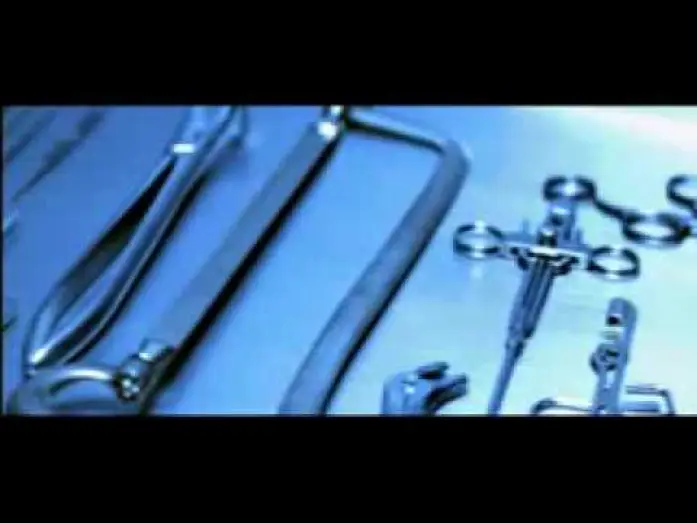 Видео к фильму Антитела — Antikörper 2005 trailer