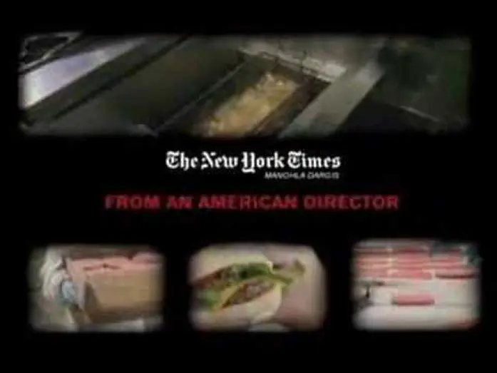 Видео к фильму Нация фастфуда — *New* Fast Food Nation Trailer - 15 Seconds