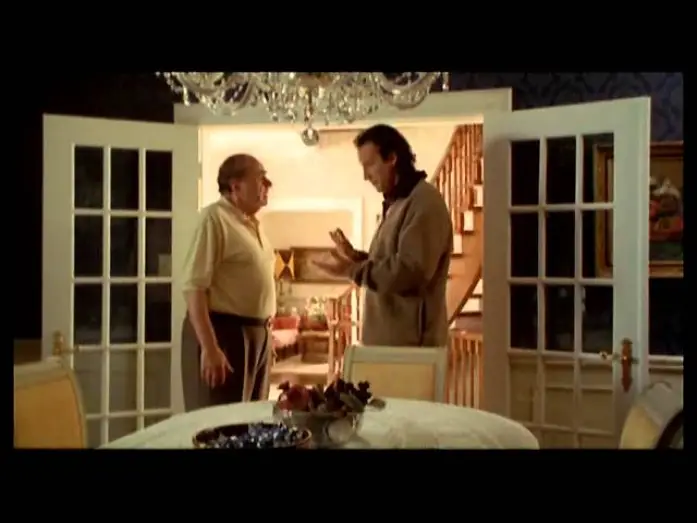 Видео к фильму Моя большая греческая свадьба — My Big Fat Greek Wedding - Trailer (deutsch/german)