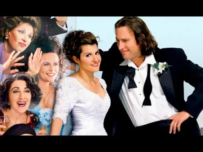Видео к фильму Моя большая греческая свадьба — Mi gran boda griega (Trailer)