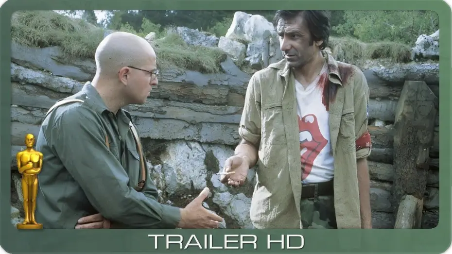 Видео к фильму Ничья земля — No Man's Land ≣ 2001 ≣ Trailer #2 ≣ German | Deutsch
