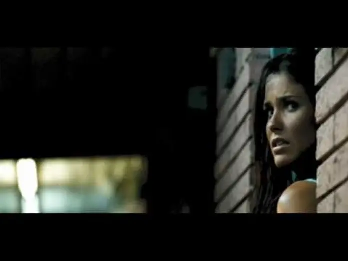 Видео к фильму Попутчик — The Hitcher (2007) - Official Trailer [HD]