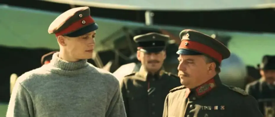 Видео к фильму Красный Барон — Der Rote Baron - Trailer