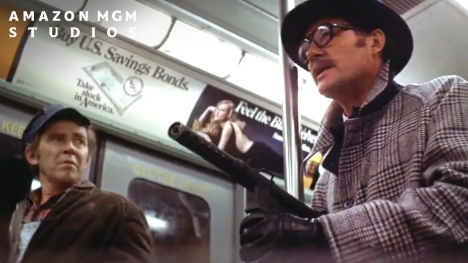 Видео к фильму Захват поезда Пелэм 123 — The Passengers Learn They're Captives